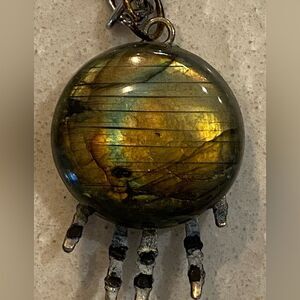 Labradorite Necklace